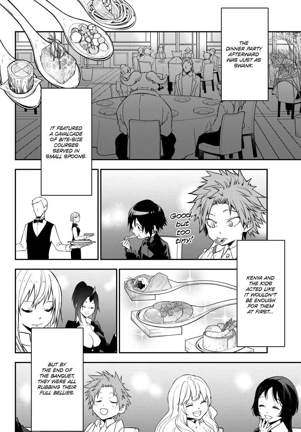 Tensei Shitara Slime Datta Ken - Chapter 136 Page 34