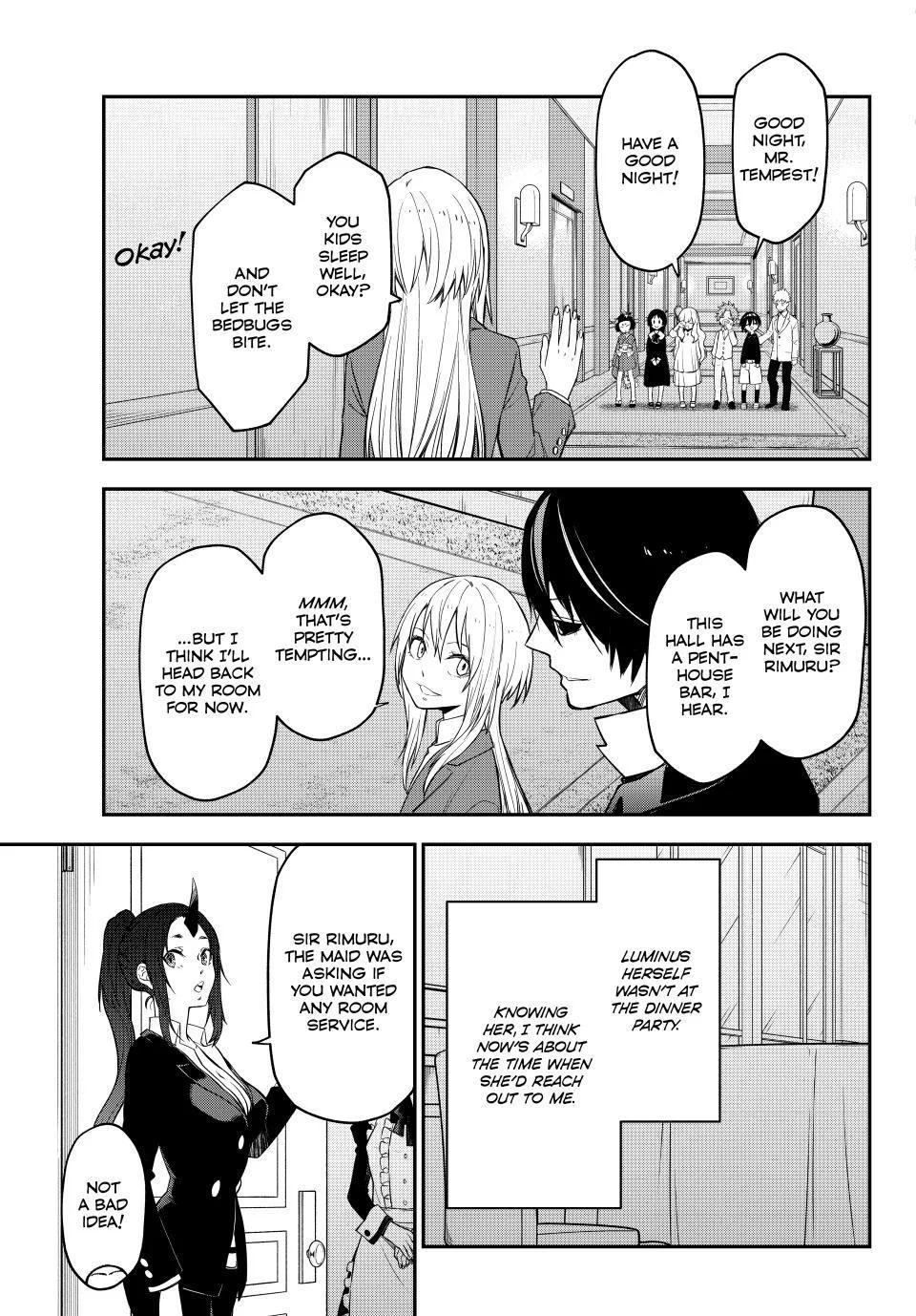 Tensei Shitara Slime Datta Ken - Chapter 136 Page 35