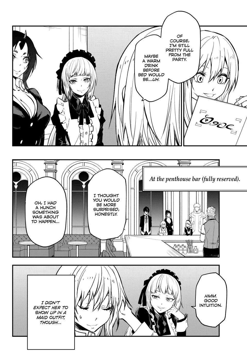 Tensei Shitara Slime Datta Ken - Chapter 136 Page 36