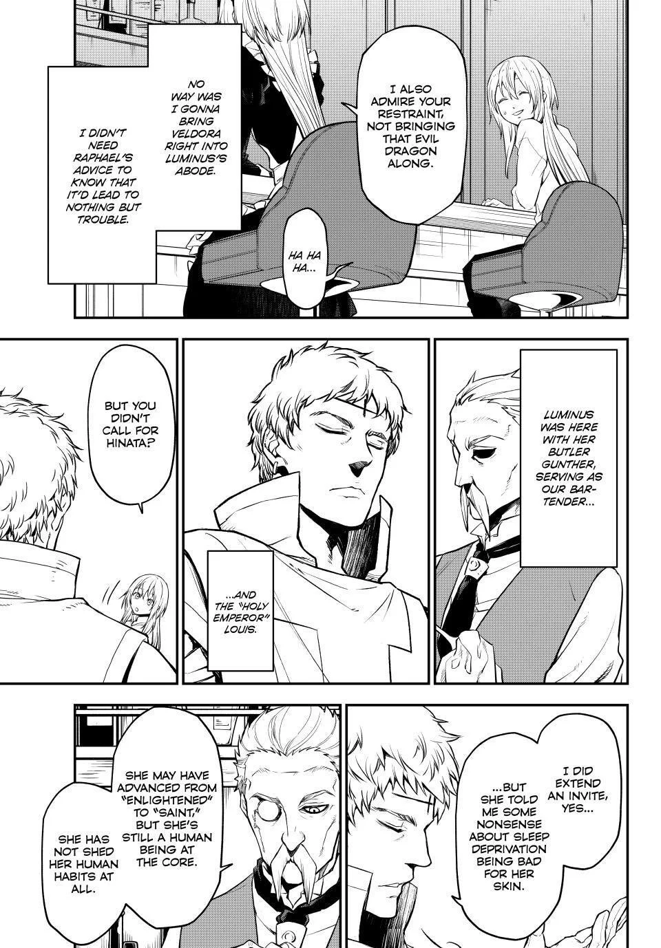 Tensei Shitara Slime Datta Ken - Chapter 136 Page 37