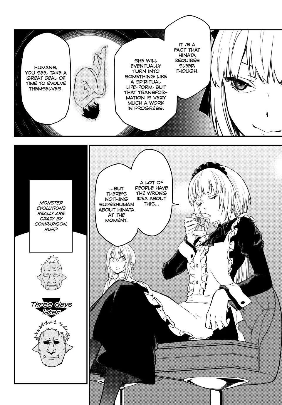 Tensei Shitara Slime Datta Ken - Chapter 136 Page 38