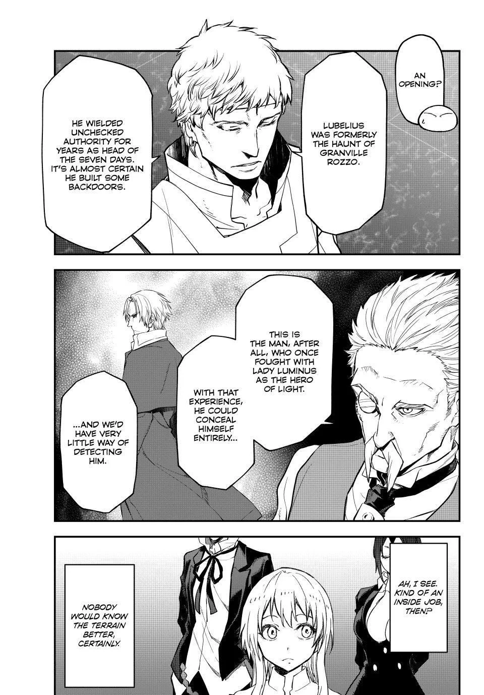 Tensei Shitara Slime Datta Ken - Chapter 136 Page 41