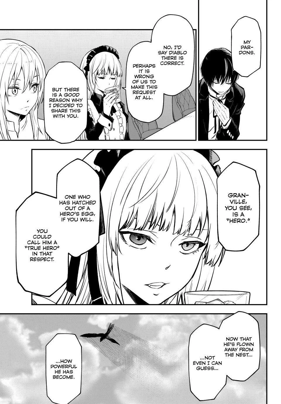 Tensei Shitara Slime Datta Ken - Chapter 136 Page 43
