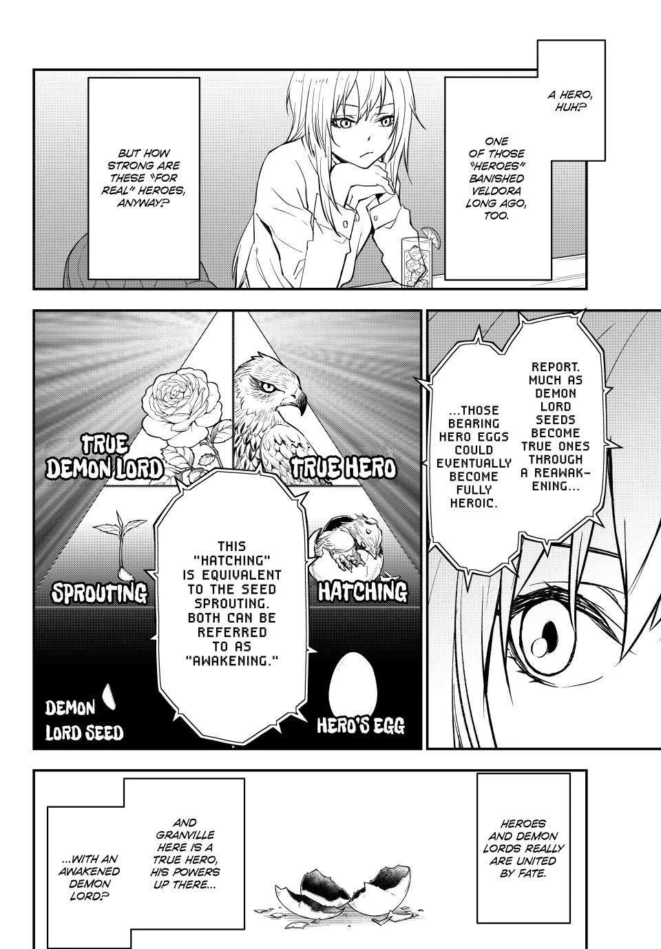 Tensei Shitara Slime Datta Ken - Chapter 136 Page 44