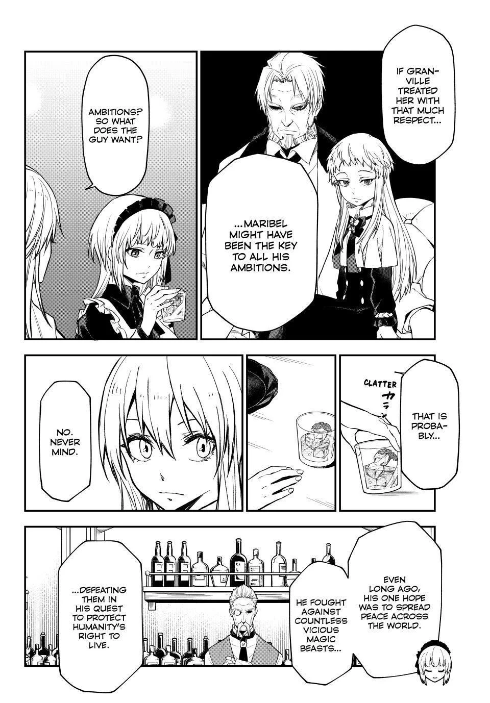 Tensei Shitara Slime Datta Ken - Chapter 136 Page 46