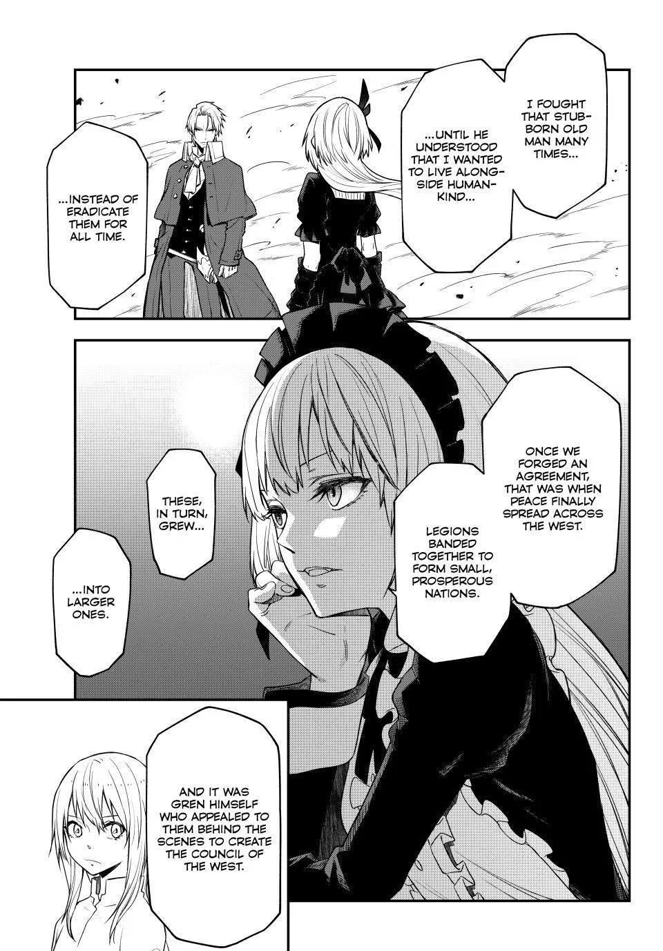 Tensei Shitara Slime Datta Ken - Chapter 136 Page 47