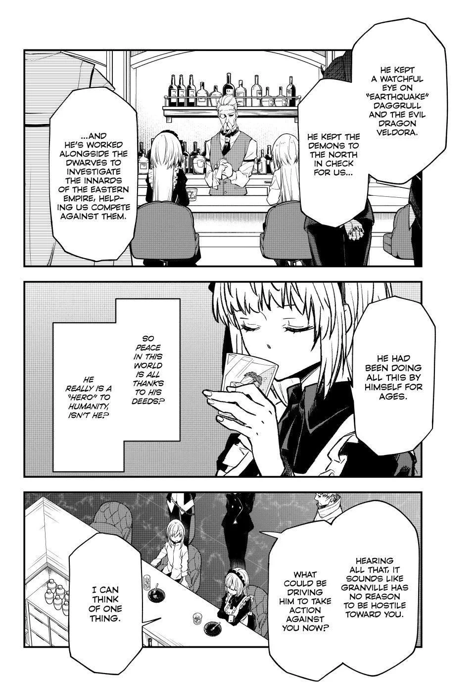 Tensei Shitara Slime Datta Ken - Chapter 136 Page 48