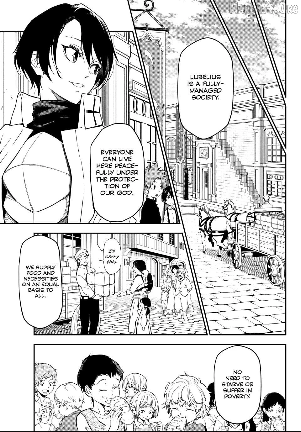 Tensei Shitara Slime Datta Ken - Chapter 137 Page 3