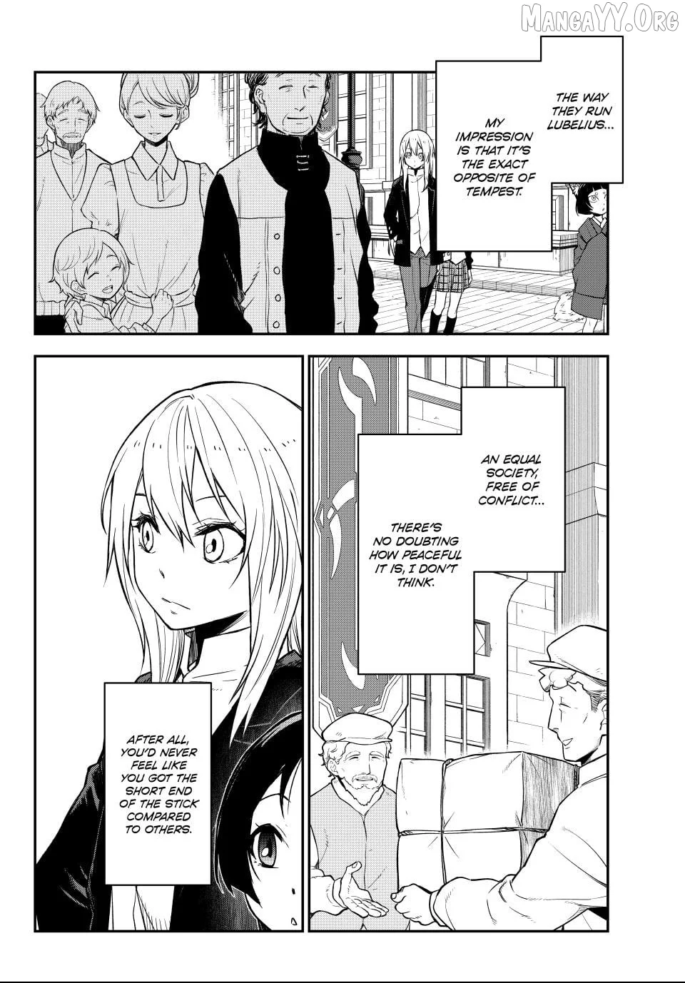 Tensei Shitara Slime Datta Ken - Chapter 137 Page 4