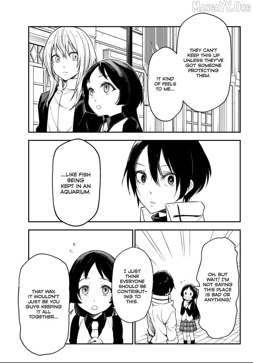 Tensei Shitara Slime Datta Ken - Chapter 137 Page 7