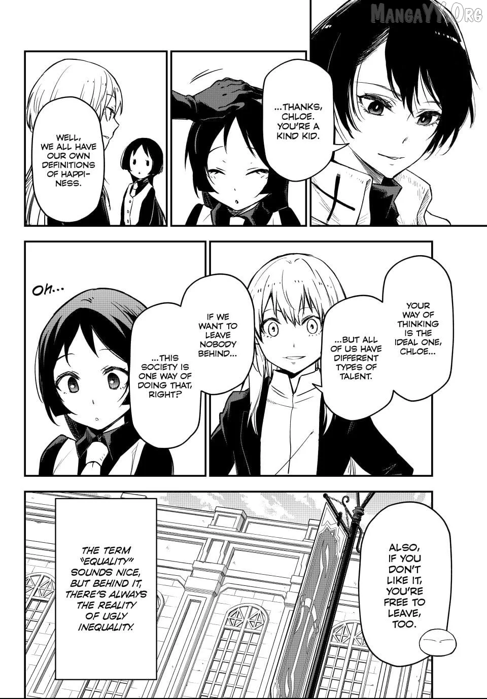 Tensei Shitara Slime Datta Ken - Chapter 137 Page 8