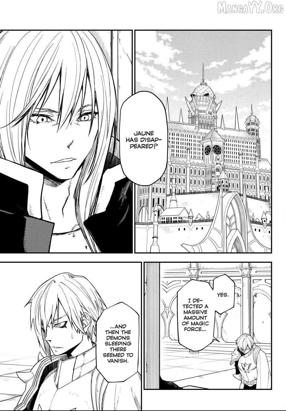 Tensei Shitara Slime Datta Ken - Chapter 137 Page 11