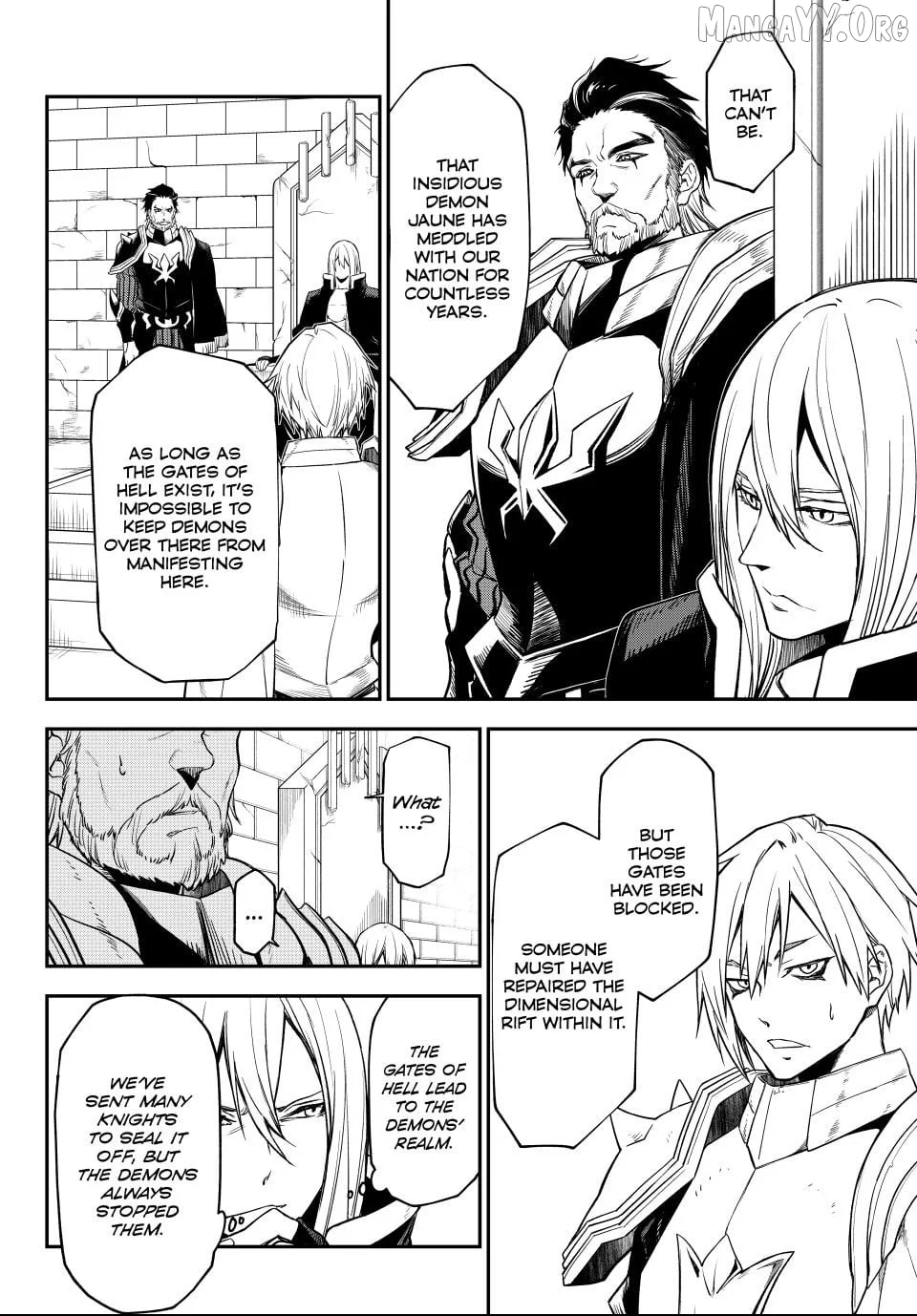 Tensei Shitara Slime Datta Ken - Chapter 137 Page 12
