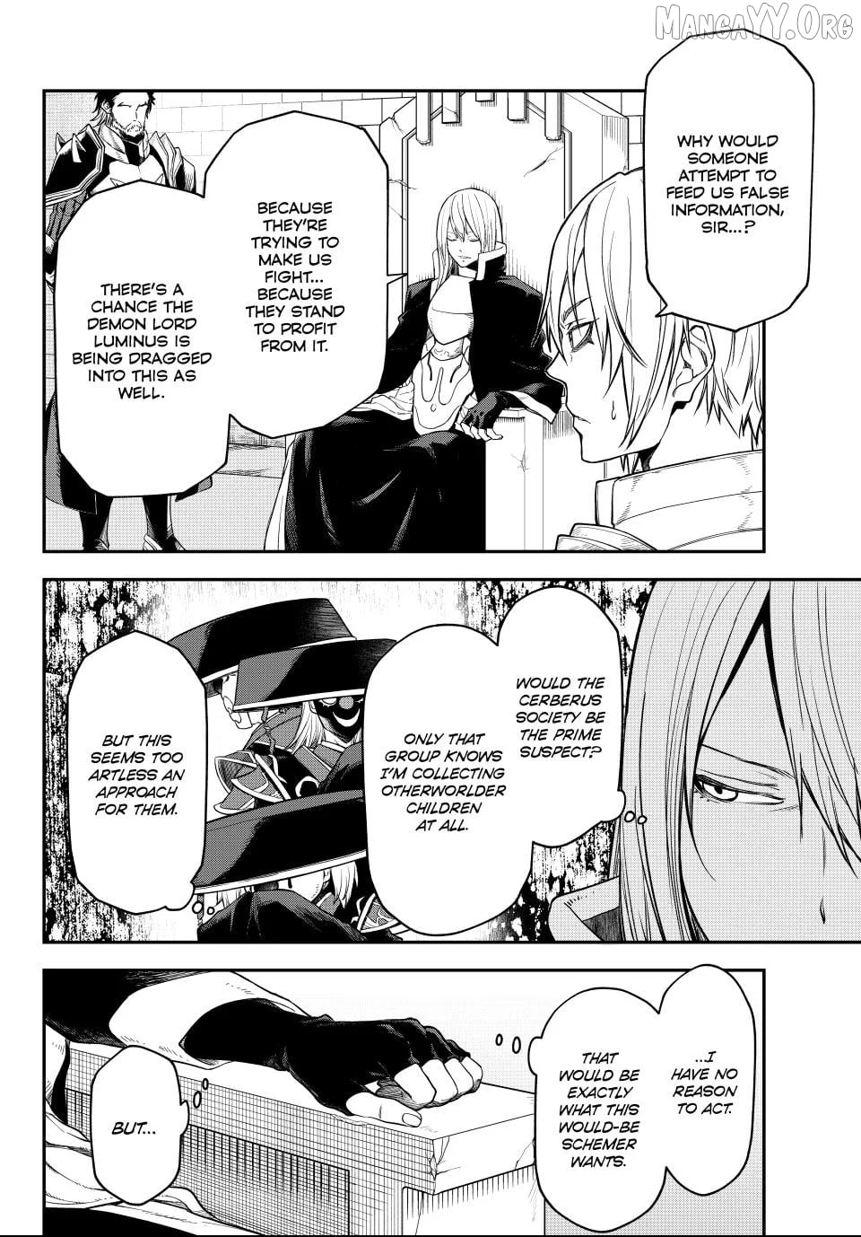 Tensei Shitara Slime Datta Ken - Chapter 137 Page 14