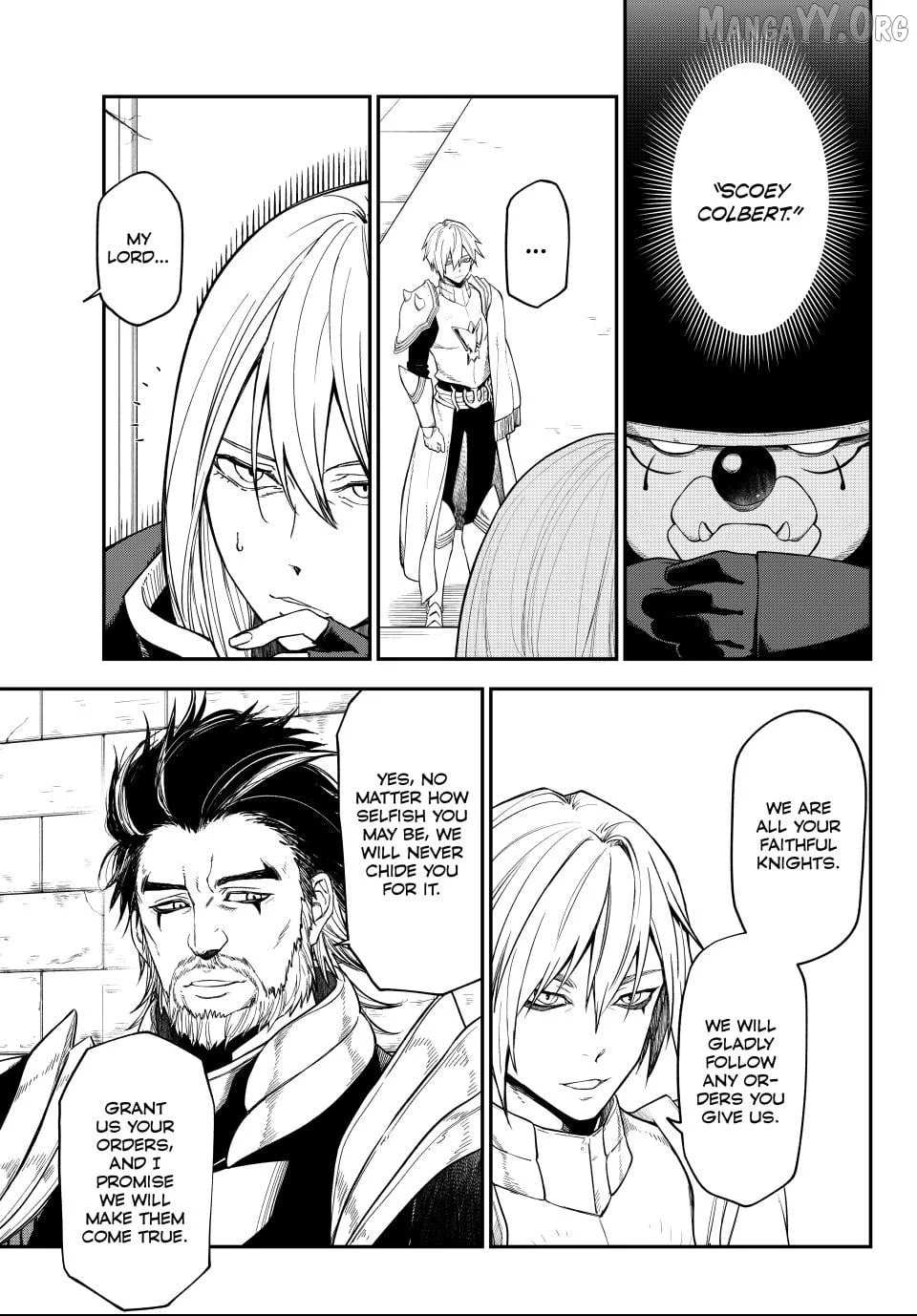 Tensei Shitara Slime Datta Ken - Chapter 137 Page 15