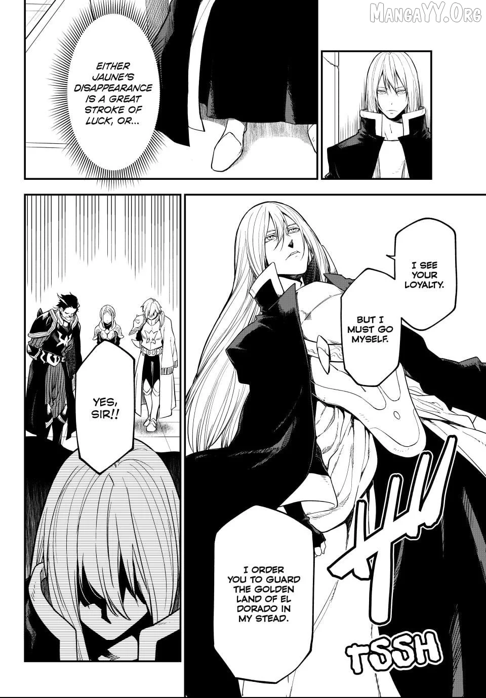Tensei Shitara Slime Datta Ken - Chapter 137 Page 16