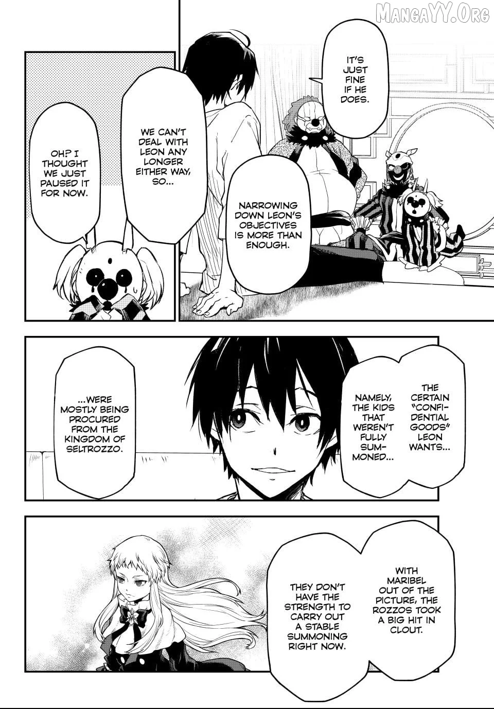 Tensei Shitara Slime Datta Ken - Chapter 137 Page 18