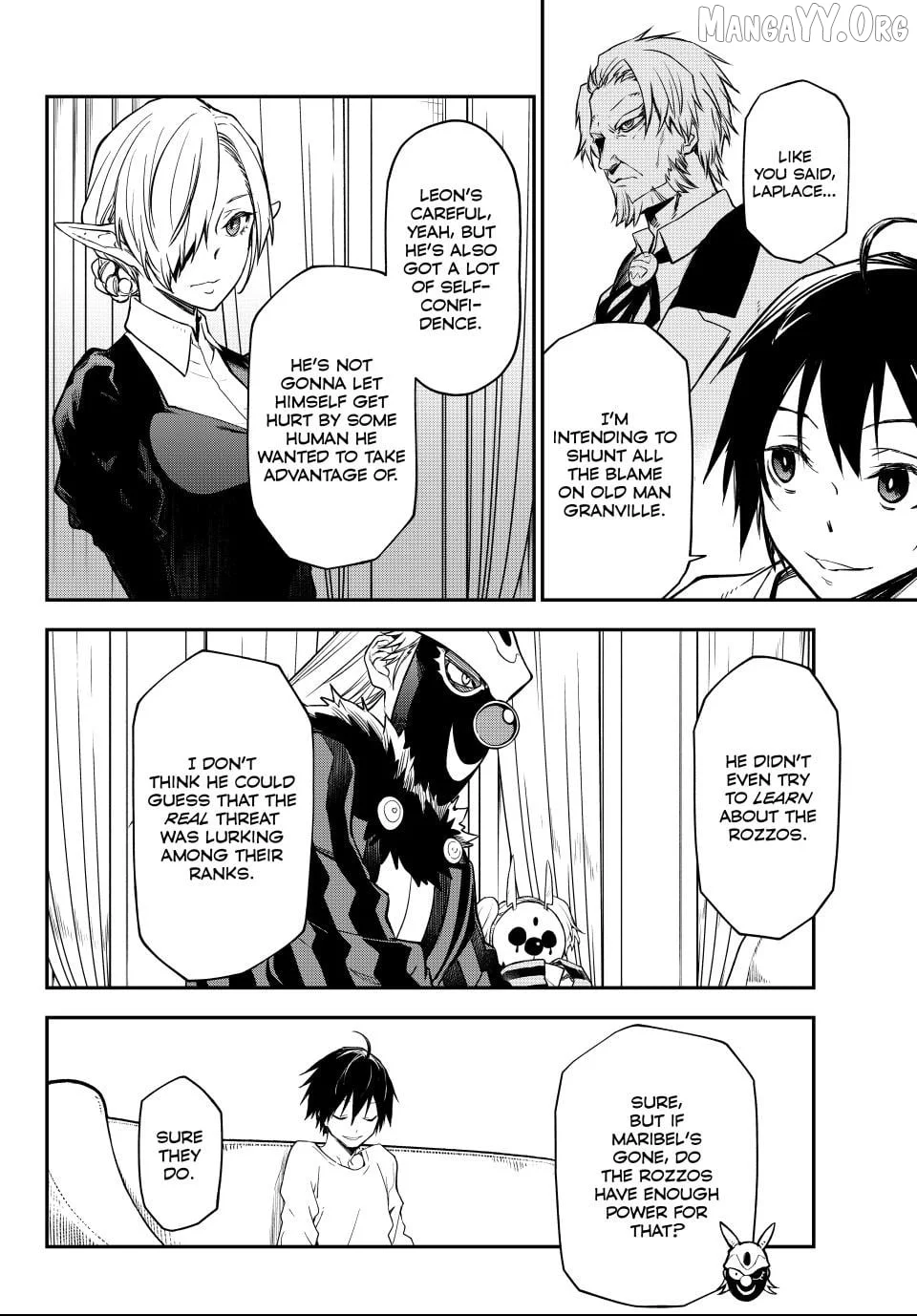 Tensei Shitara Slime Datta Ken - Chapter 137 Page 20