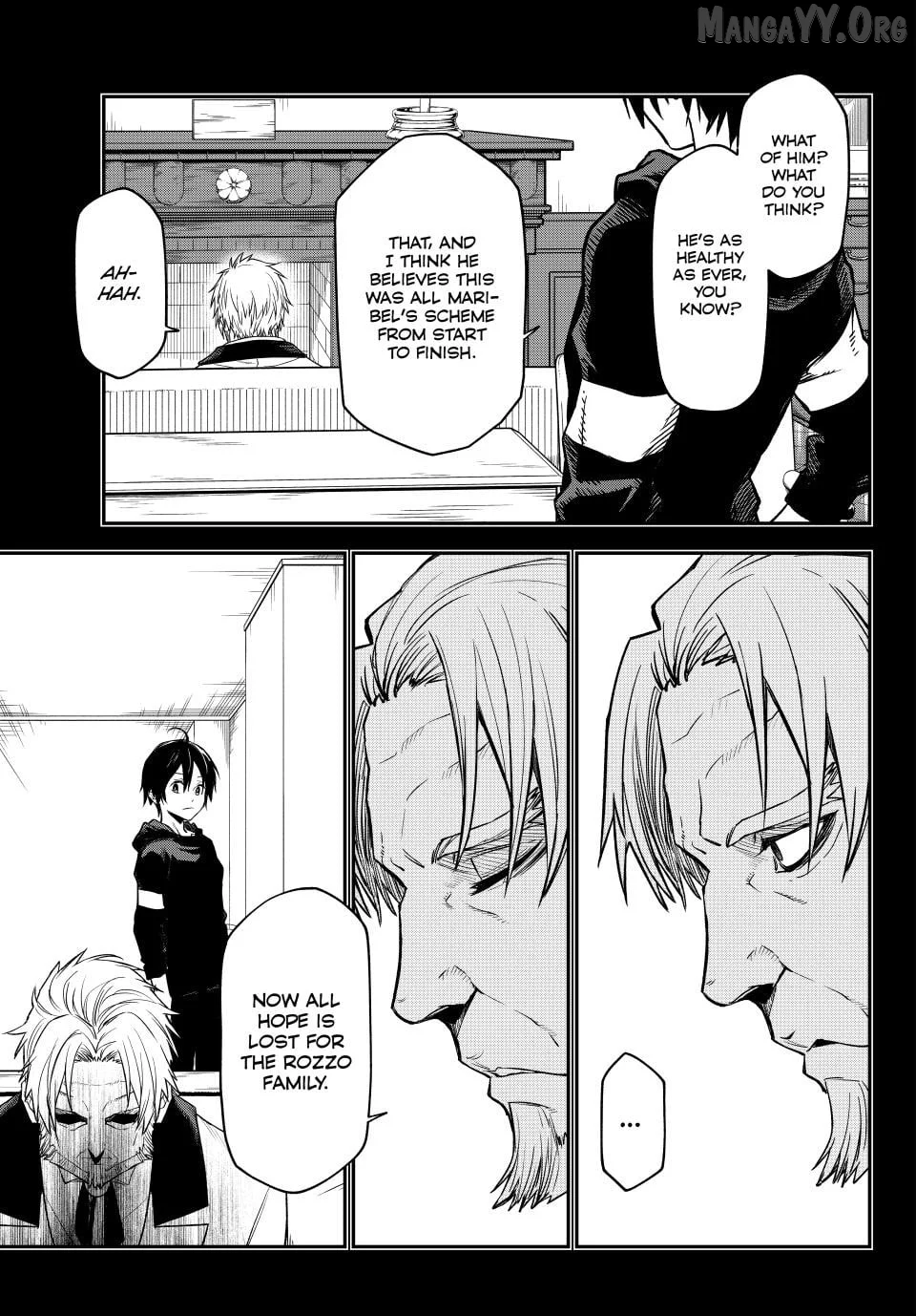 Tensei Shitara Slime Datta Ken - Chapter 137 Page 23