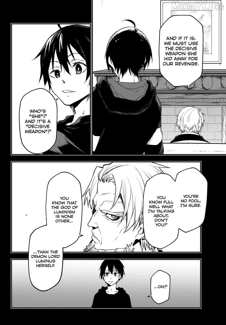 Tensei Shitara Slime Datta Ken - Chapter 137 Page 24