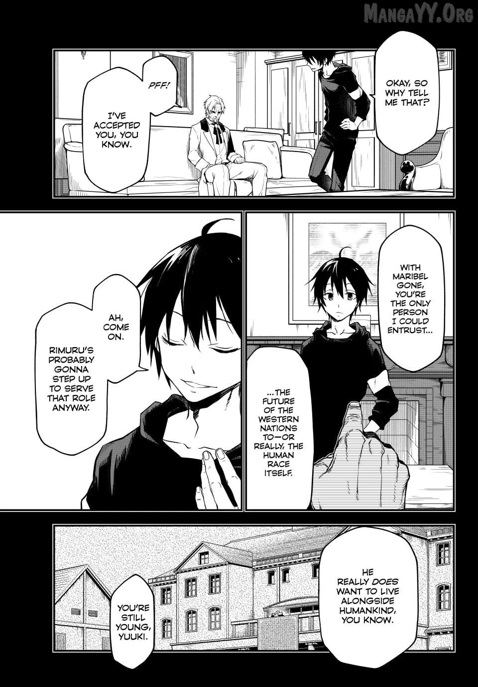 Tensei Shitara Slime Datta Ken - Chapter 137 Page 25