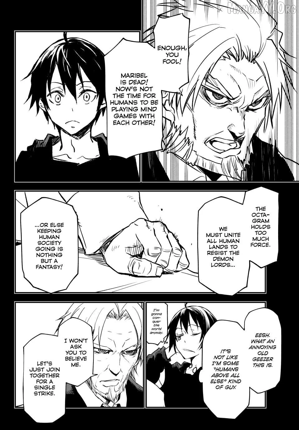 Tensei Shitara Slime Datta Ken - Chapter 137 Page 28