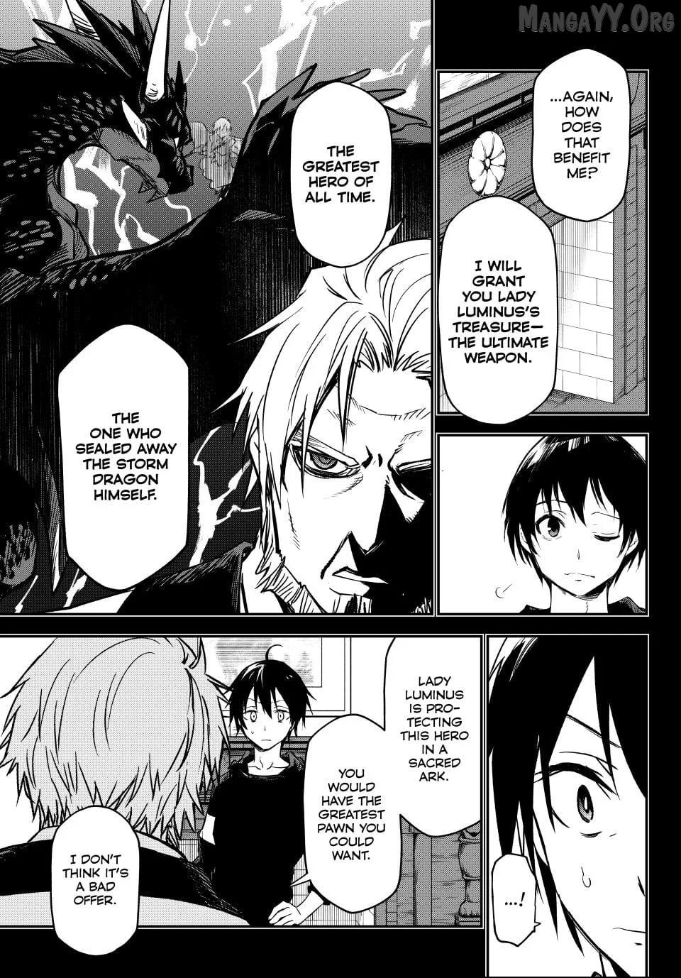 Tensei Shitara Slime Datta Ken - Chapter 137 Page 29