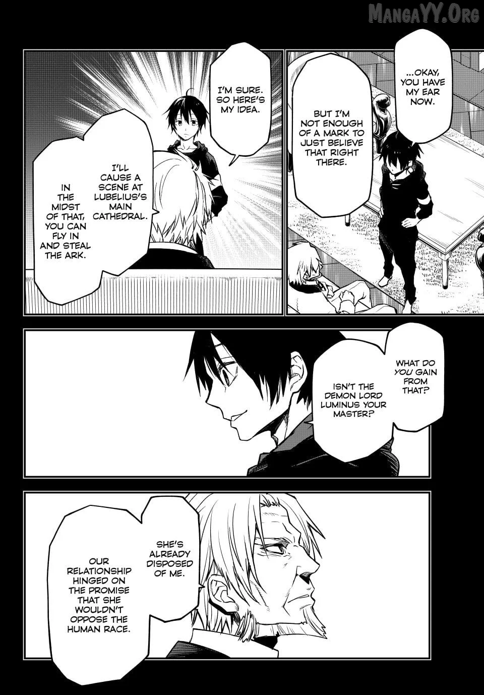 Tensei Shitara Slime Datta Ken - Chapter 137 Page 30