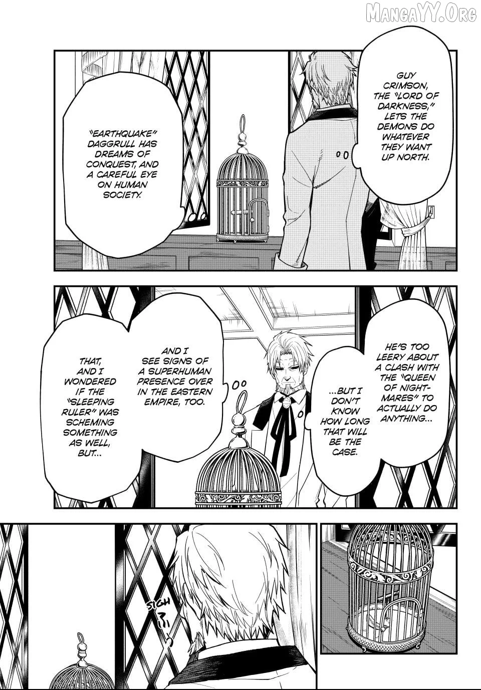 Tensei Shitara Slime Datta Ken - Chapter 137 Page 33