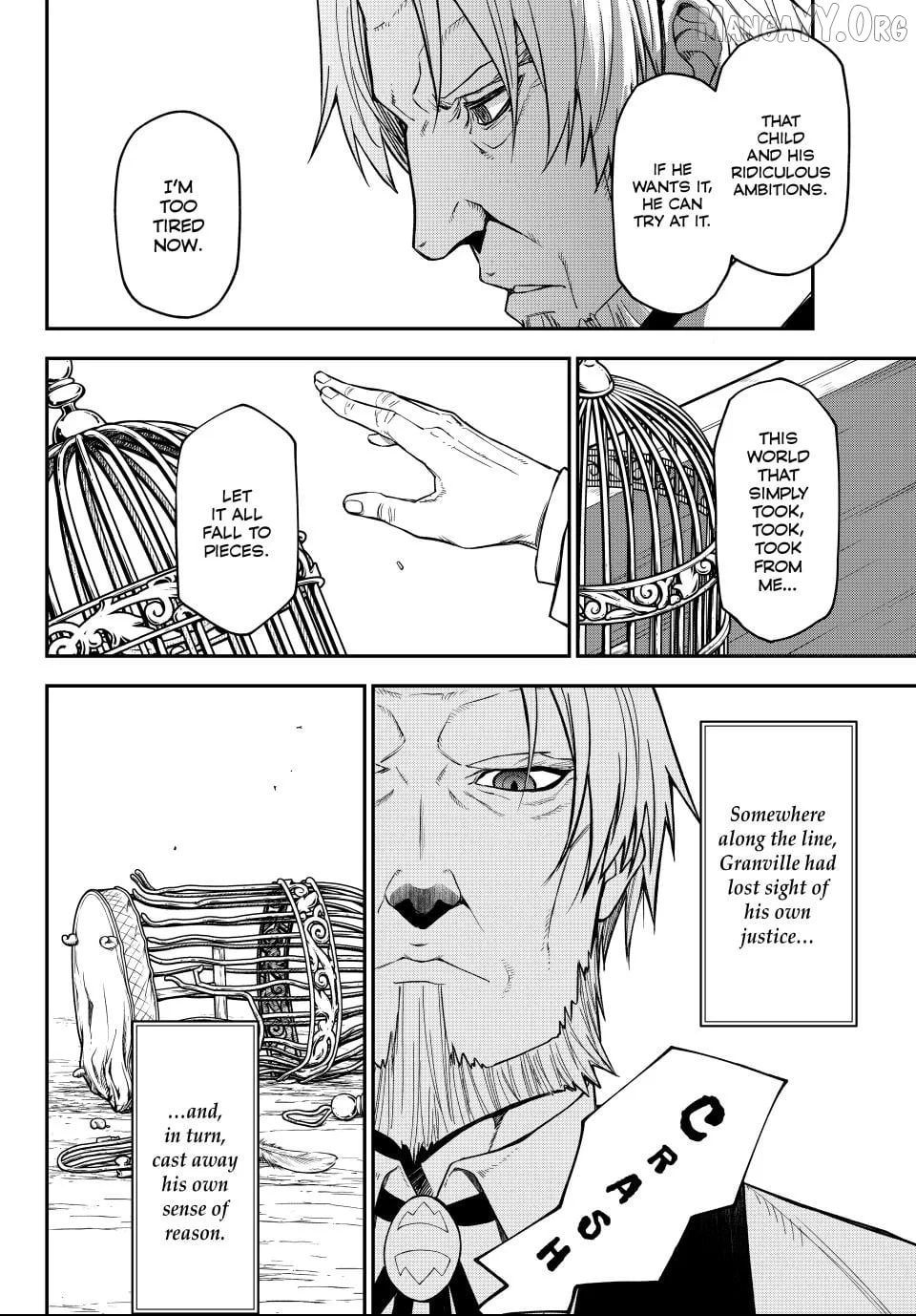 Tensei Shitara Slime Datta Ken - Chapter 137 Page 34