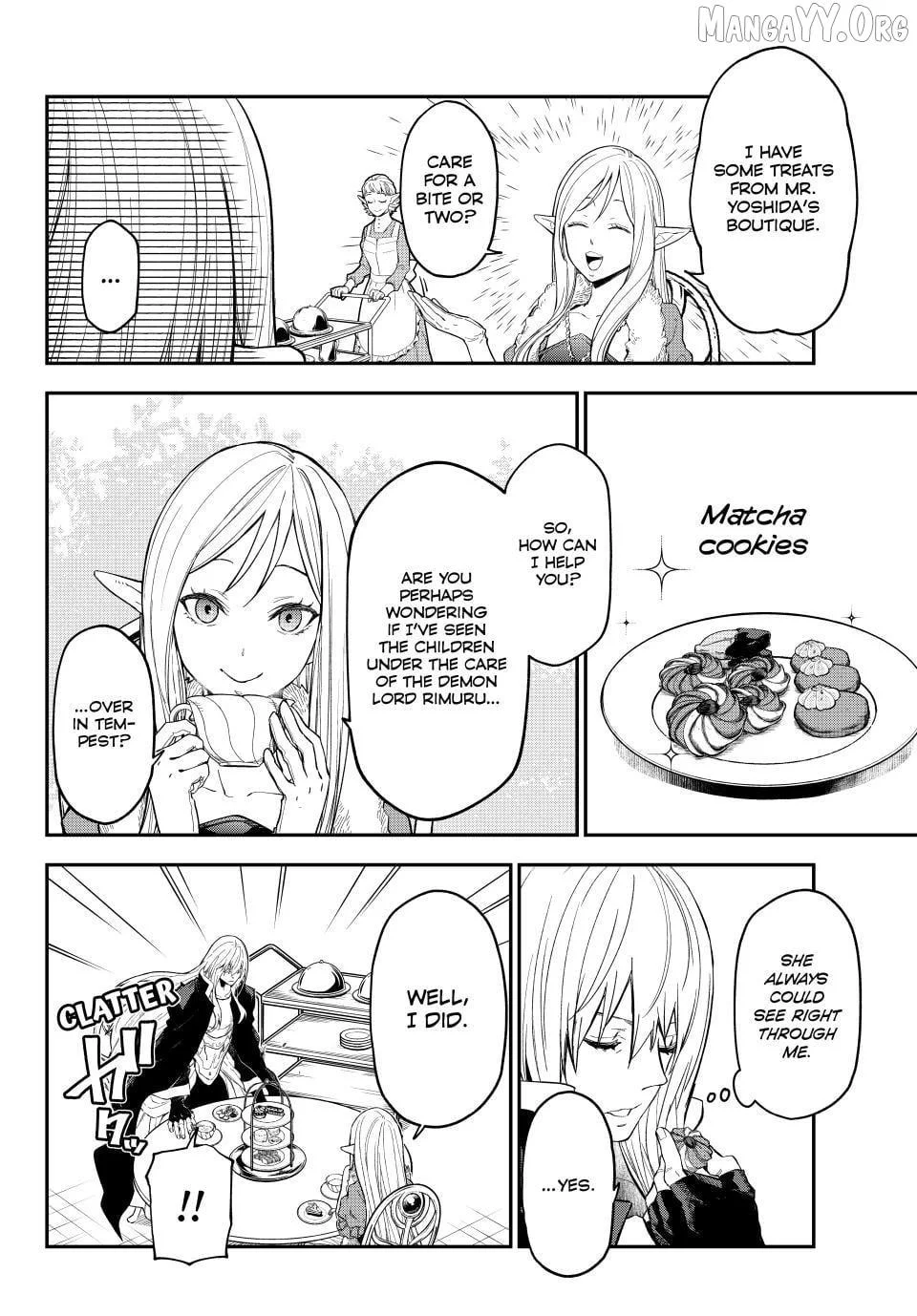 Tensei Shitara Slime Datta Ken - Chapter 138 Page 2