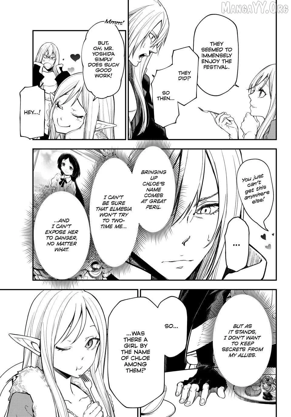 Tensei Shitara Slime Datta Ken - Chapter 138 Page 3