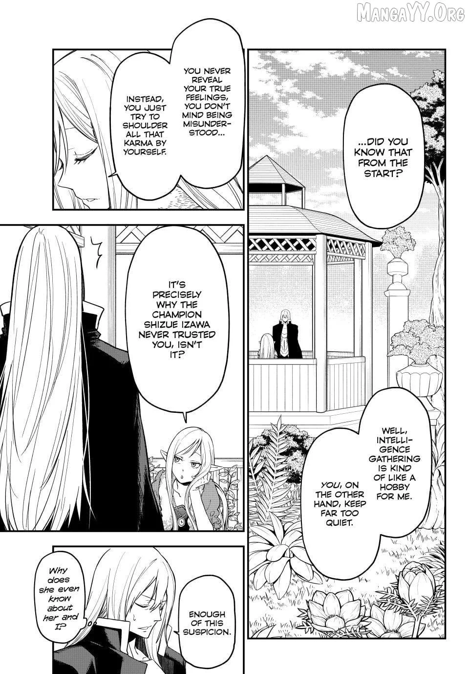 Tensei Shitara Slime Datta Ken - Chapter 138 Page 5