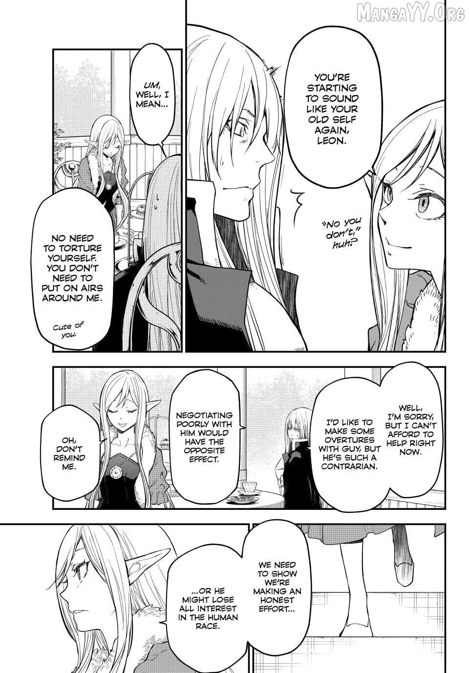 Tensei Shitara Slime Datta Ken - Chapter 138 Page 9