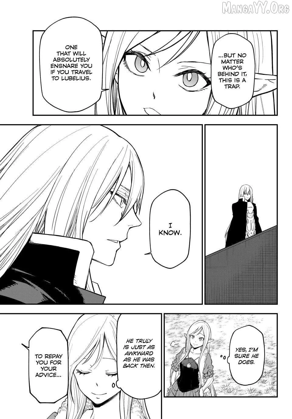 Tensei Shitara Slime Datta Ken - Chapter 138 Page 11