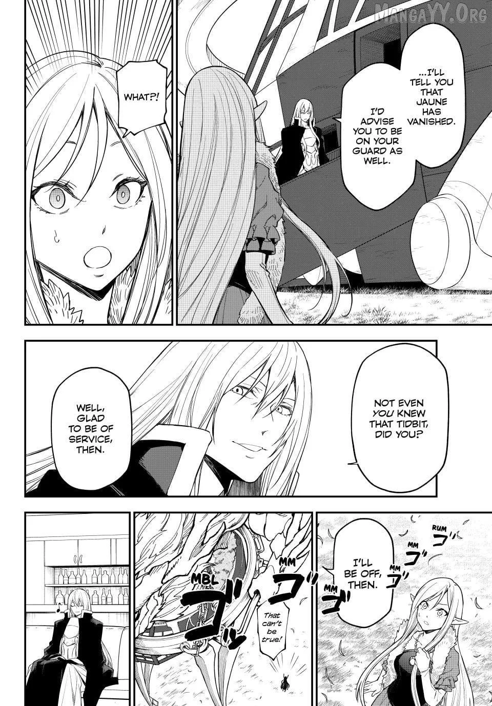 Tensei Shitara Slime Datta Ken - Chapter 138 Page 12