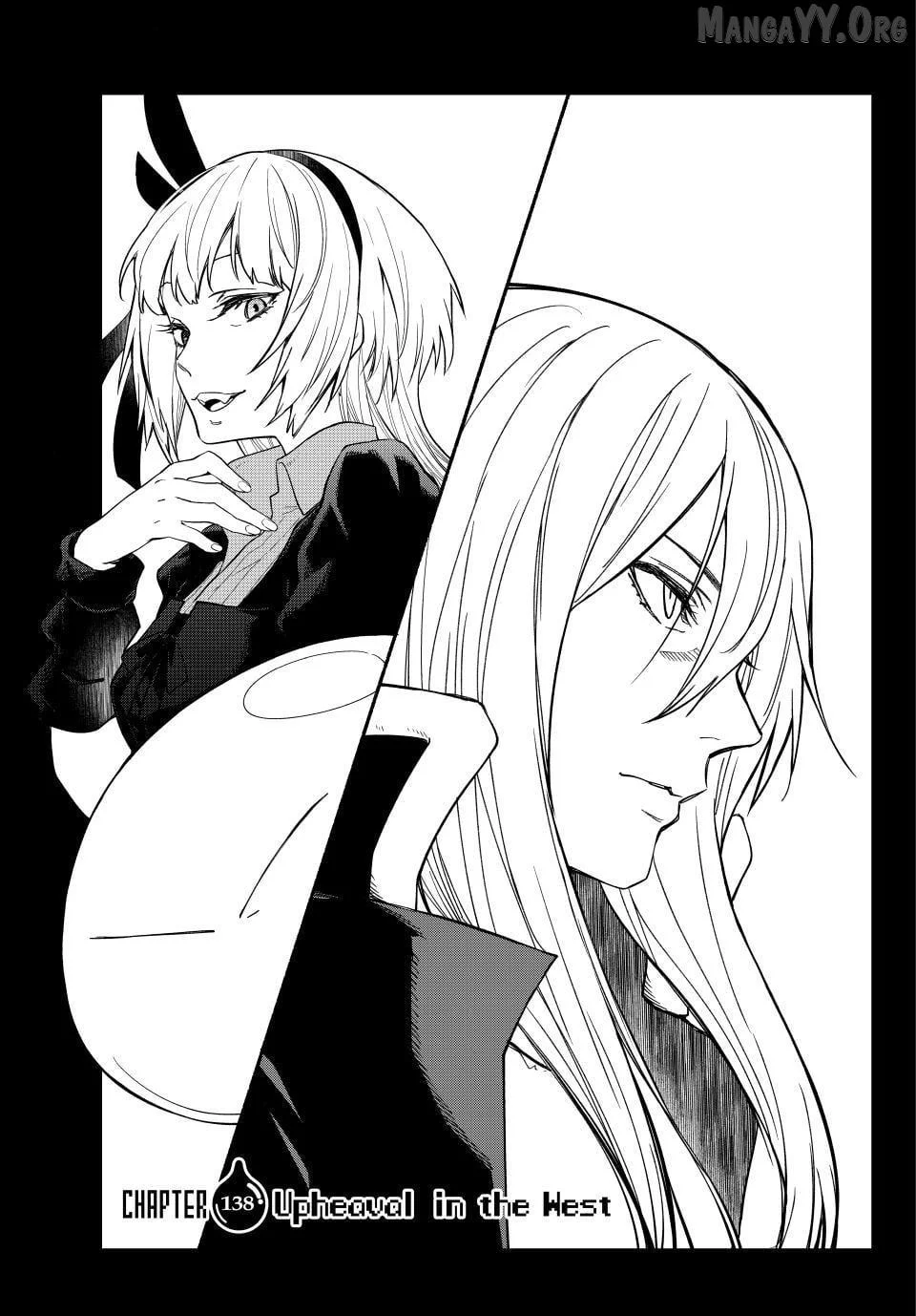 Tensei Shitara Slime Datta Ken - Chapter 138 Page 13