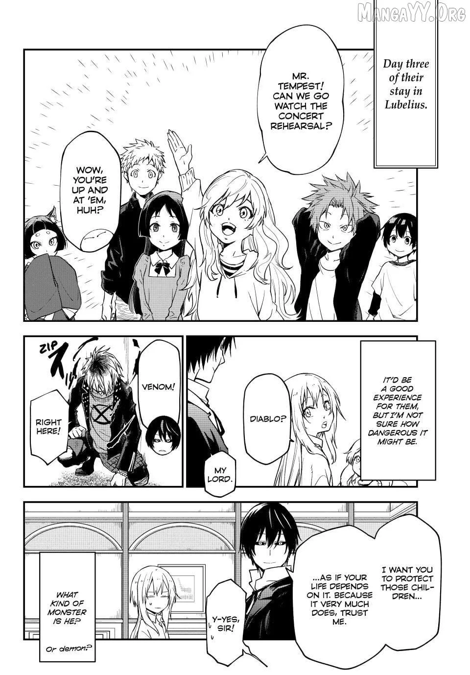 Tensei Shitara Slime Datta Ken - Chapter 138 Page 14