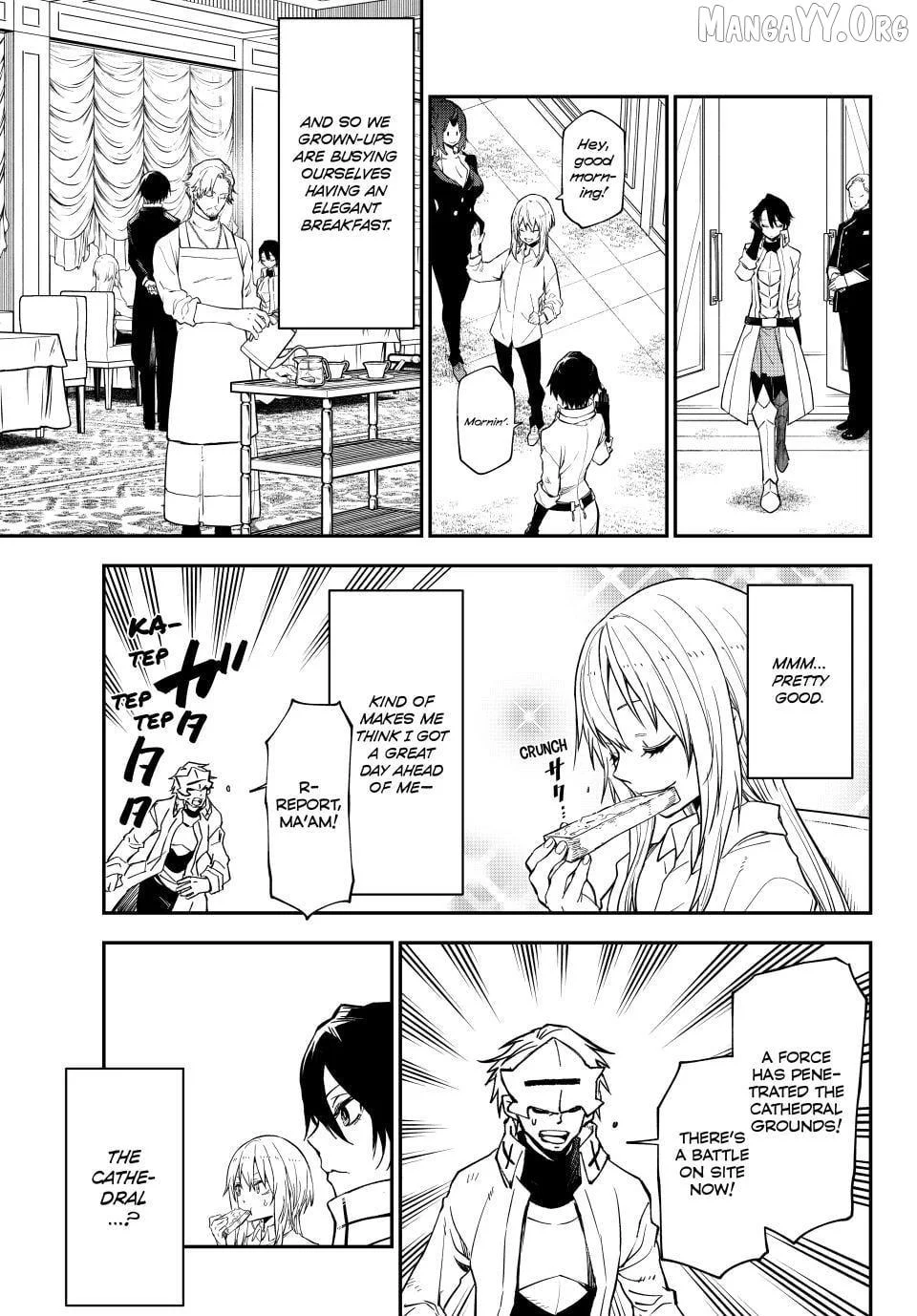 Tensei Shitara Slime Datta Ken - Chapter 138 Page 15