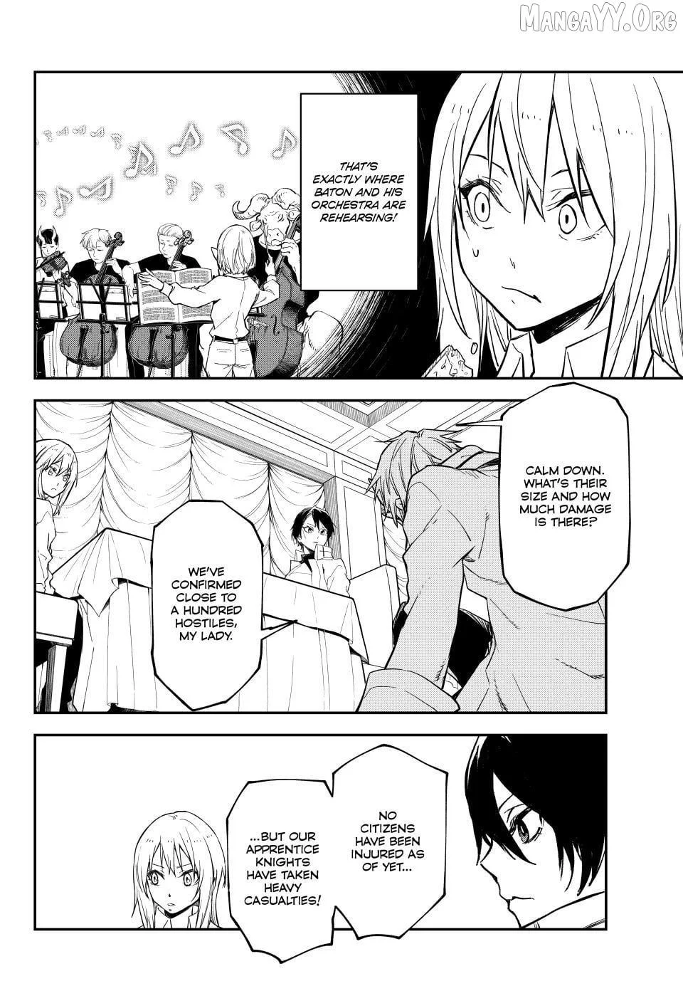 Tensei Shitara Slime Datta Ken - Chapter 138 Page 16