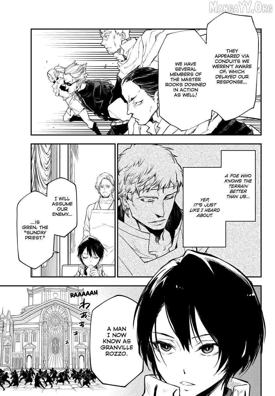 Tensei Shitara Slime Datta Ken - Chapter 138 Page 17