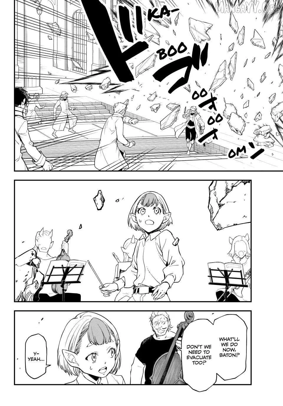 Tensei Shitara Slime Datta Ken - Chapter 138 Page 18