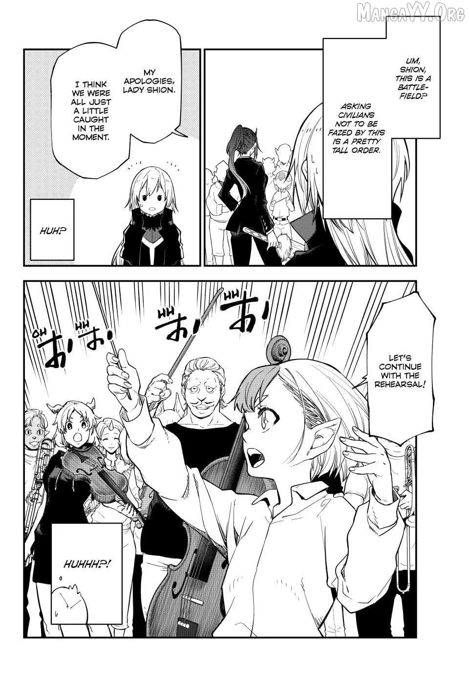Tensei Shitara Slime Datta Ken - Chapter 138 Page 20