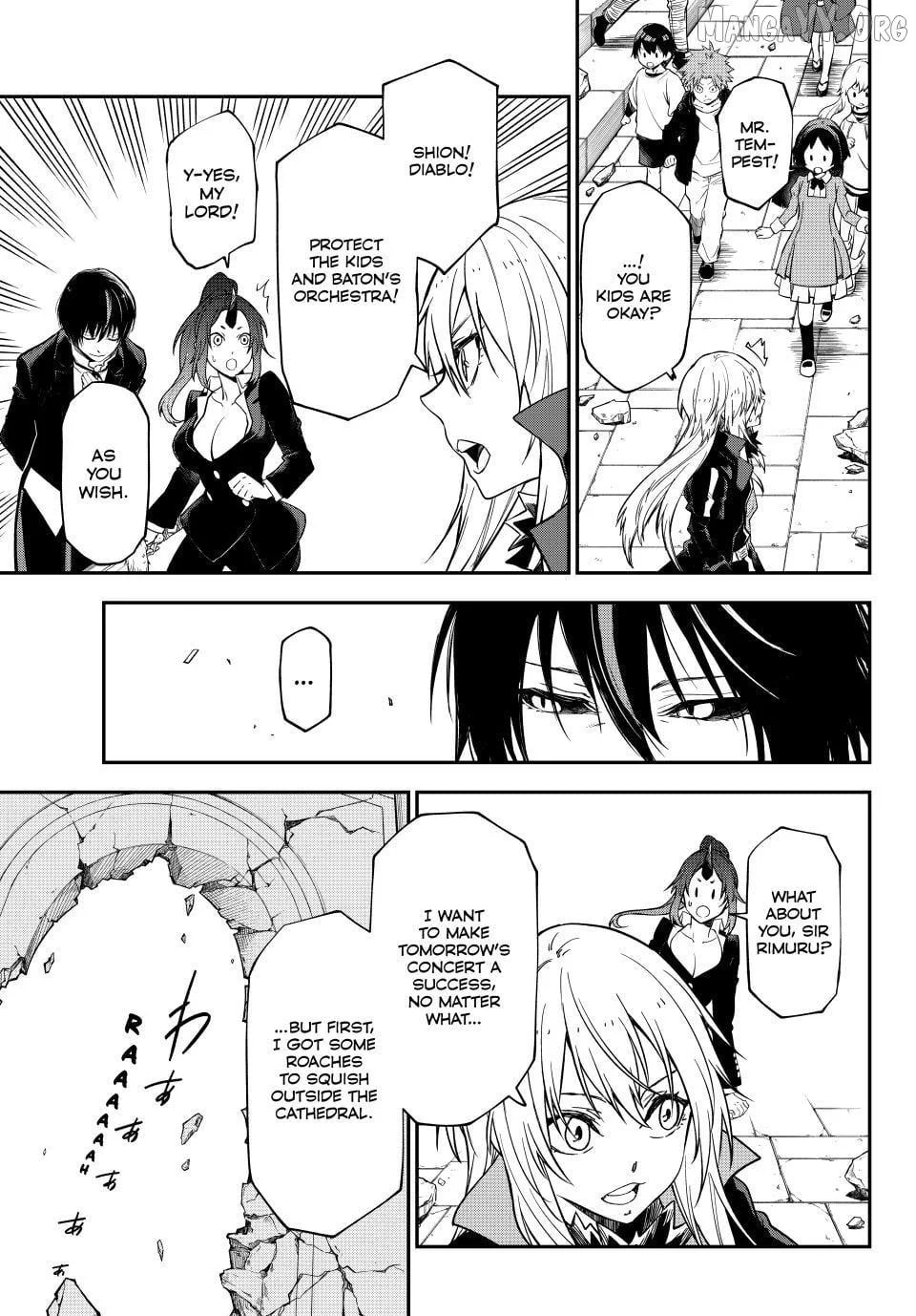 Tensei Shitara Slime Datta Ken - Chapter 138 Page 21