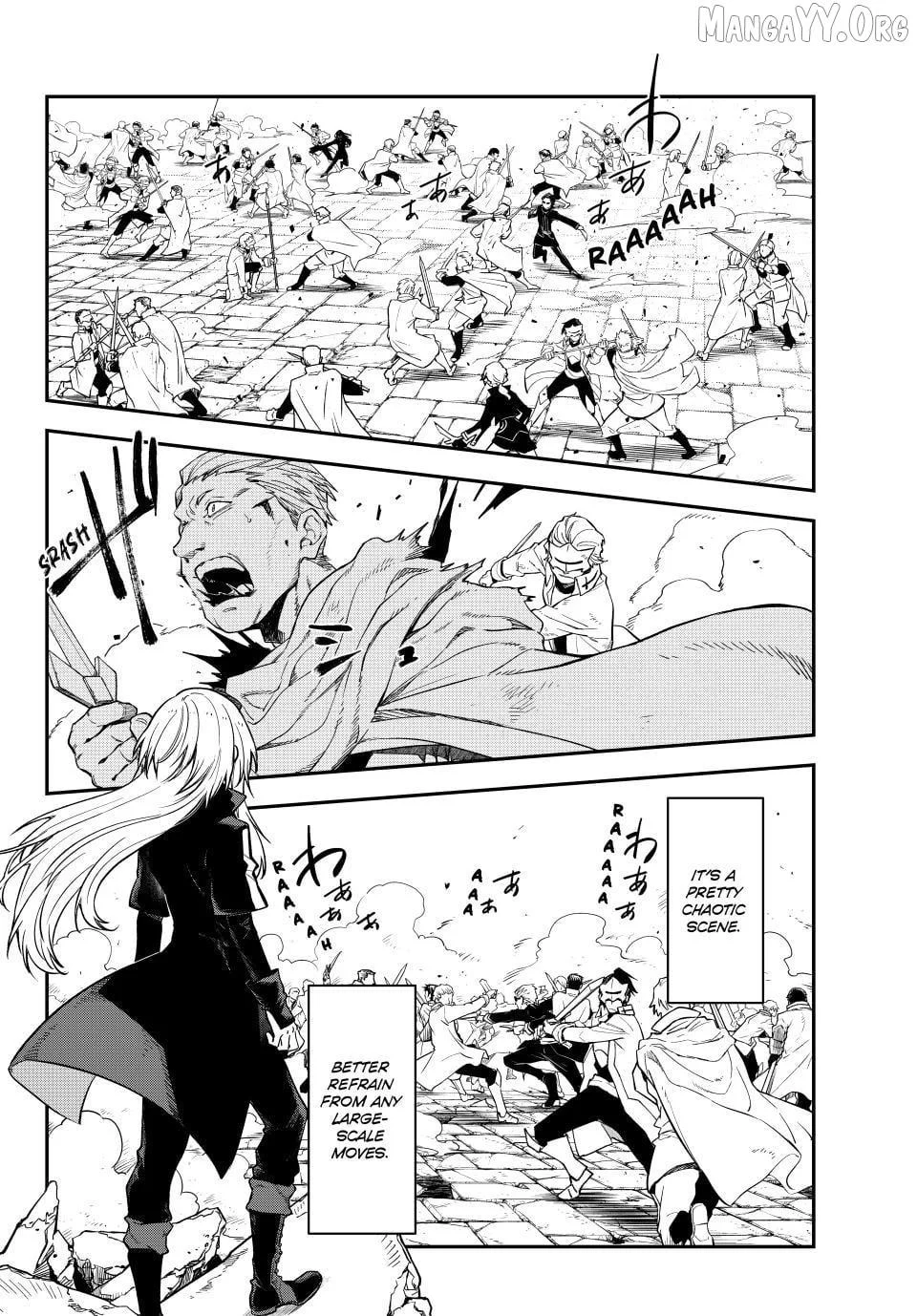 Tensei Shitara Slime Datta Ken - Chapter 138 Page 22