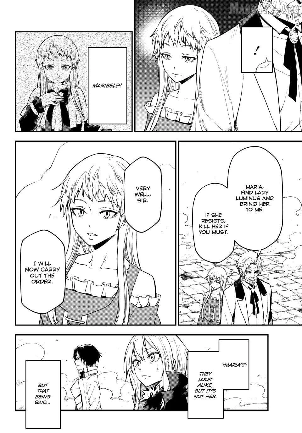 Tensei Shitara Slime Datta Ken - Chapter 138 Page 24