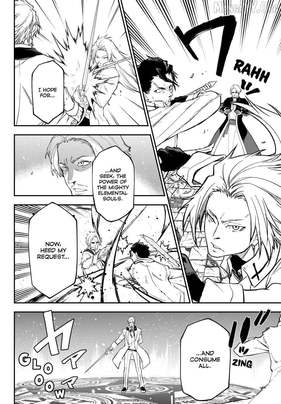 Tensei Shitara Slime Datta Ken - Chapter 138 Page 26