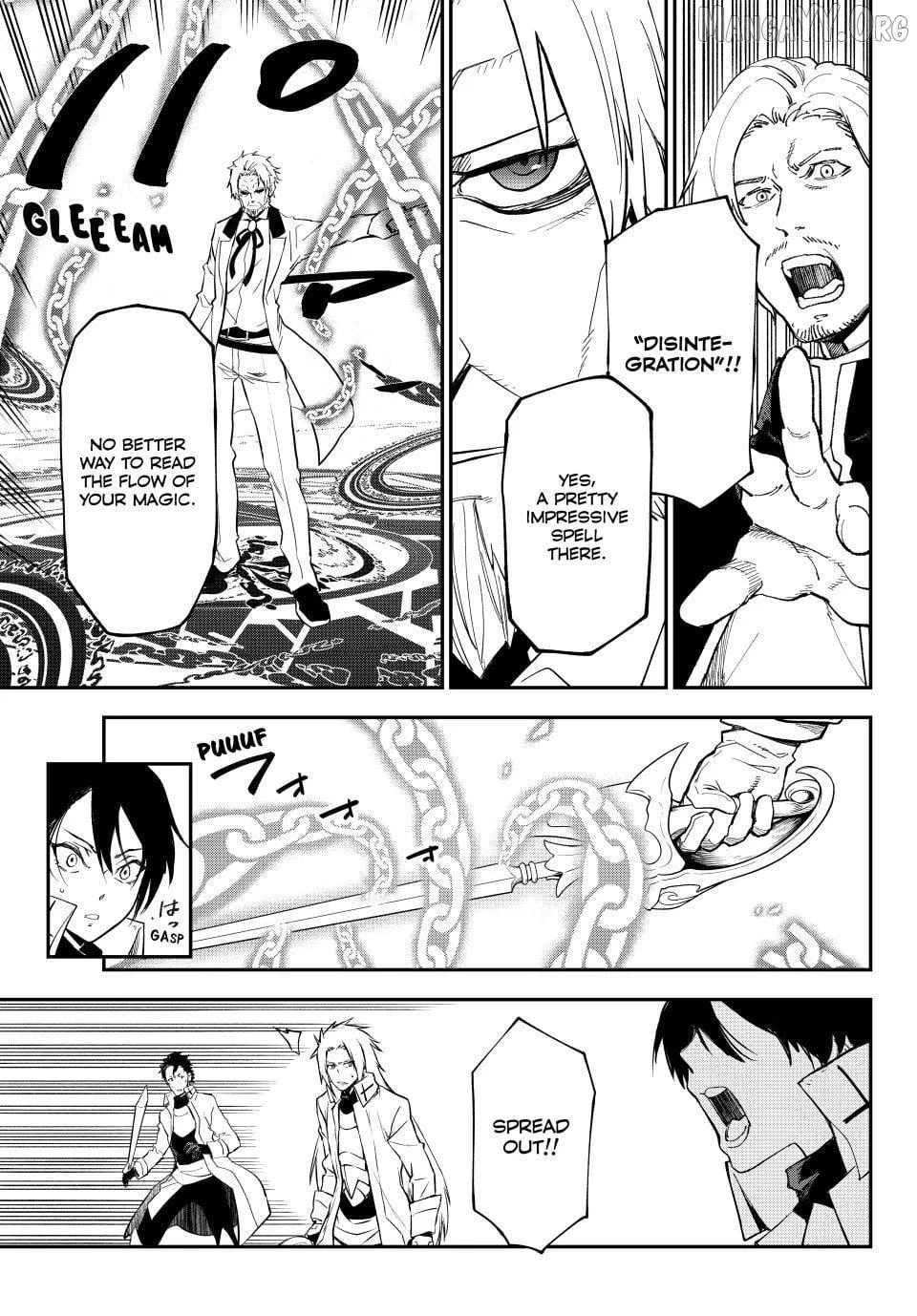 Tensei Shitara Slime Datta Ken - Chapter 138 Page 27