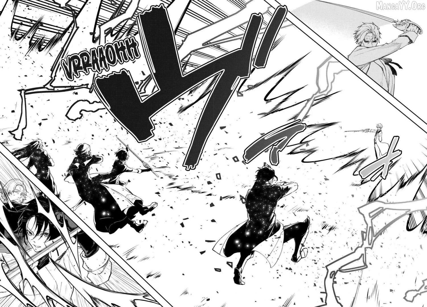 Tensei Shitara Slime Datta Ken - Chapter 138 Page 28