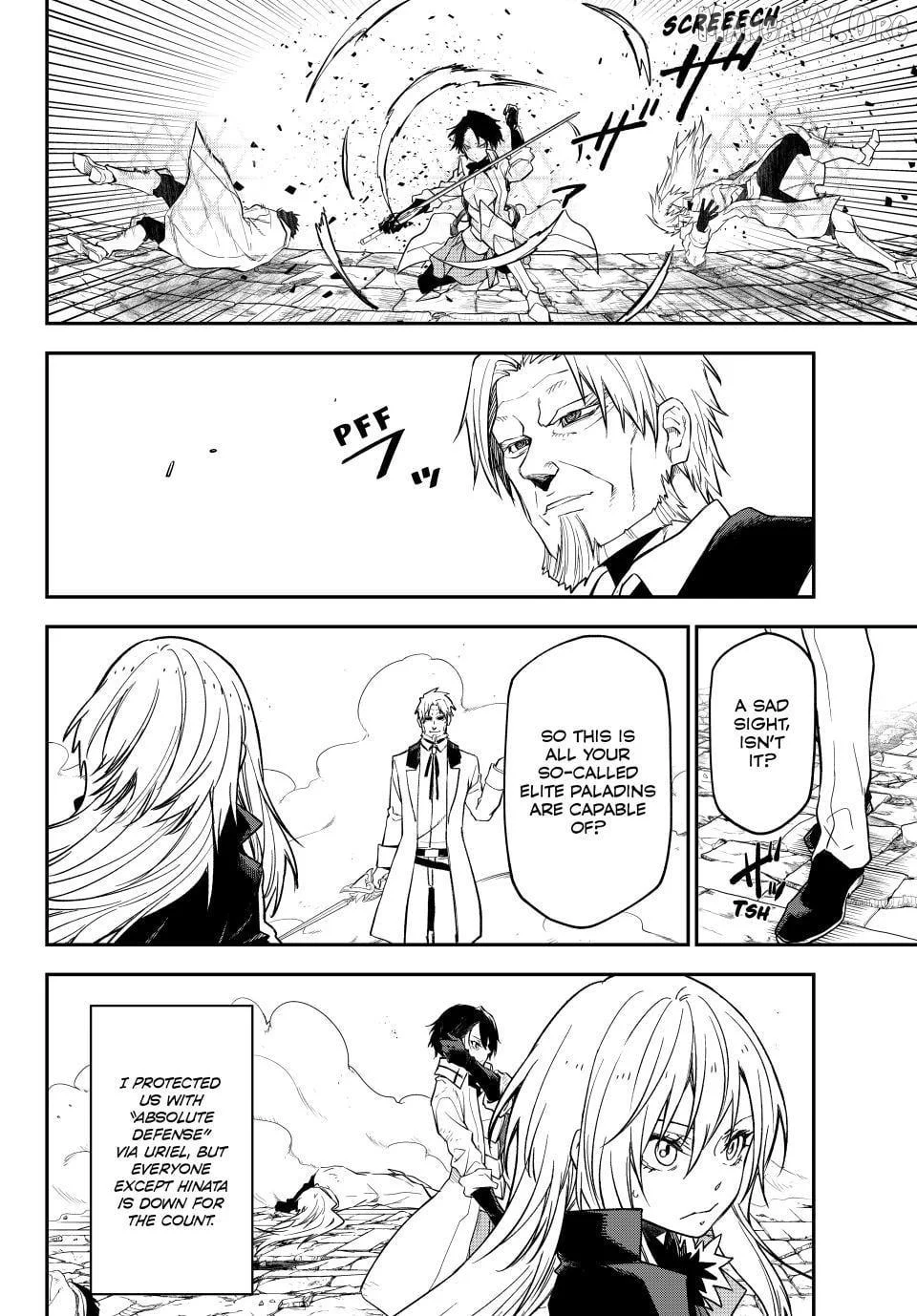 Tensei Shitara Slime Datta Ken - Chapter 138 Page 29